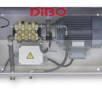 DiBO stationärer Hochdruckreiniger CPU-S 